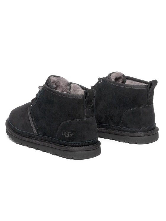 Ugg Ugg Ghete M Neumel 3236 Negru