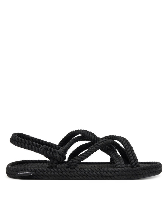 Bohonomad Bohonomad Sandalen Bodrum BOD.0020.MRS Schwarz