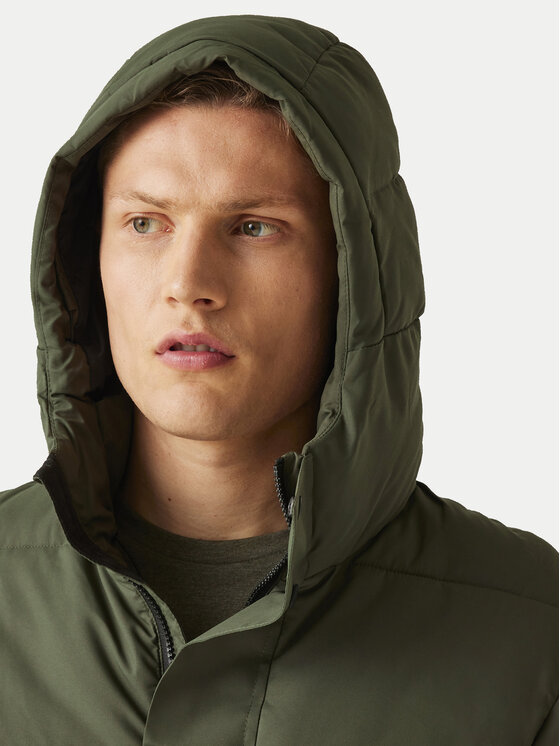 Regatta Regatta Зимова куртка Hayleyn RMN249 Зелений Regular Fit