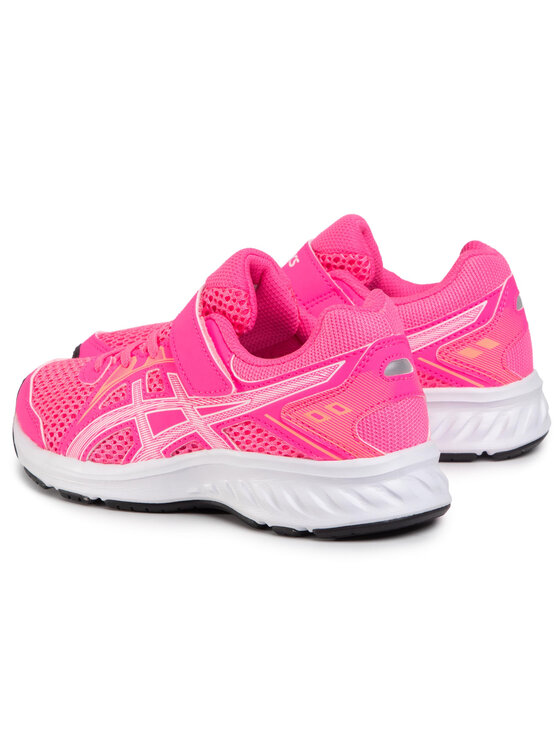 Asics Asics Tekaški čevlji Jolt 2 Ps 1014A034 Roza