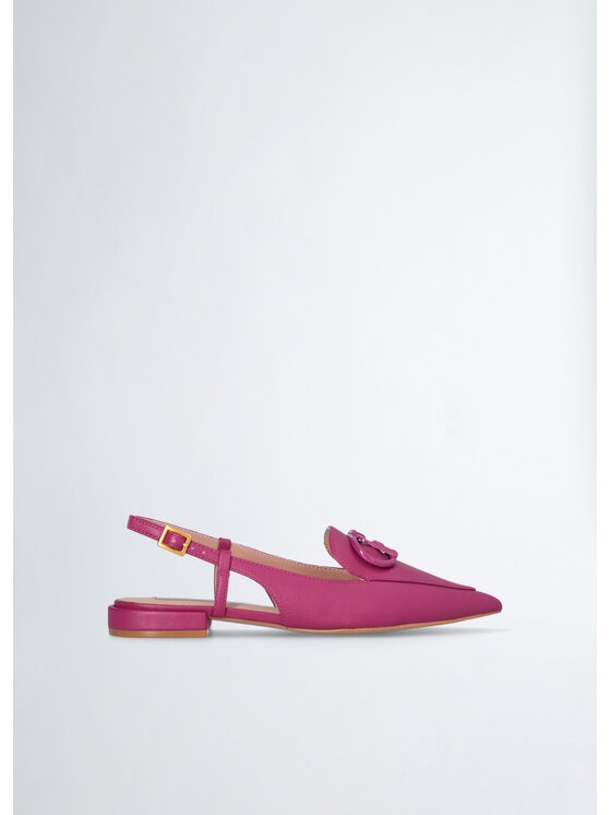 Liu Jo Liu Jo Ballerine SF4185EX01492434 Rosa