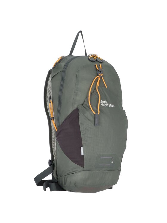 Jack Wolfskin Jack Wolfskin Plecak 275174 Zielony