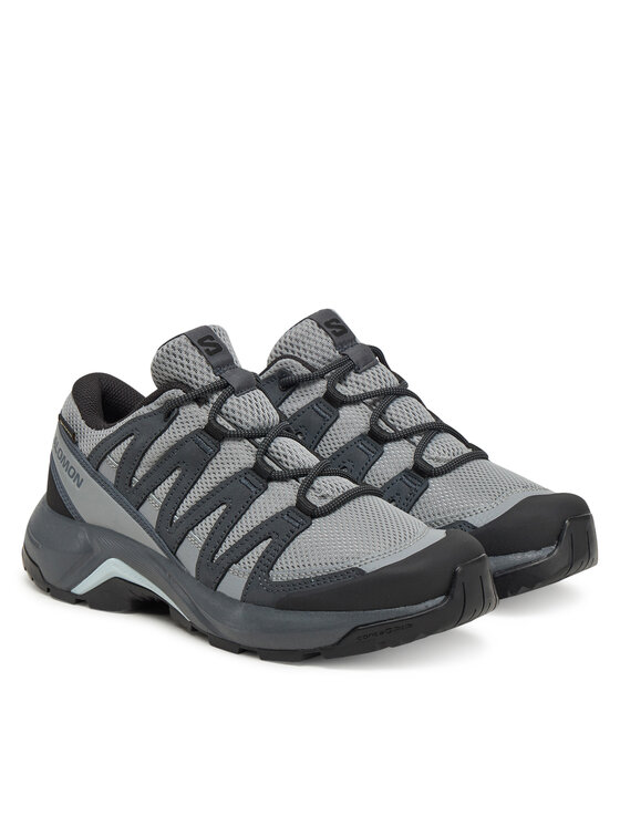 Salomon Salomon Trekkingi X-Adventure Recon Gore Tex L47813300 Szary