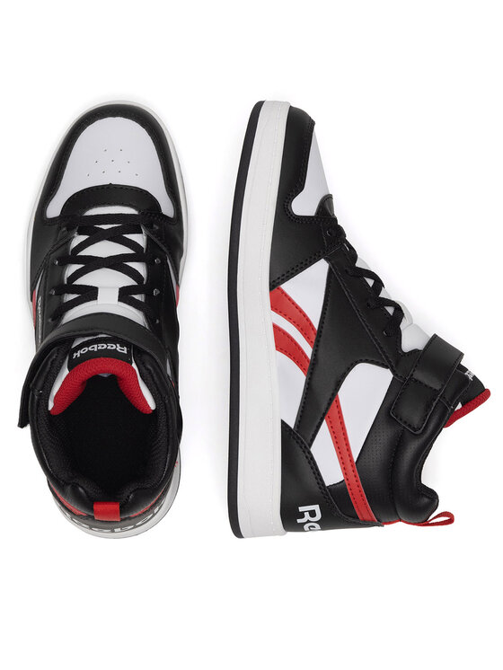 Reebok Reebok Sneakersy PRIME 2.0 MIDCUT 100225140 Czarny