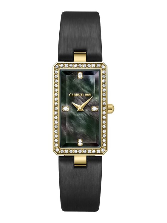 Cerruti 1881 Cerruti 1881 Zegarek Cerruti-CIWLA0112002 Srebrny