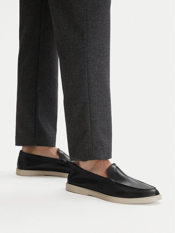 GINO ROSSI GINO ROSSI Loafers CEO-MASSI-01L MI08 Nero