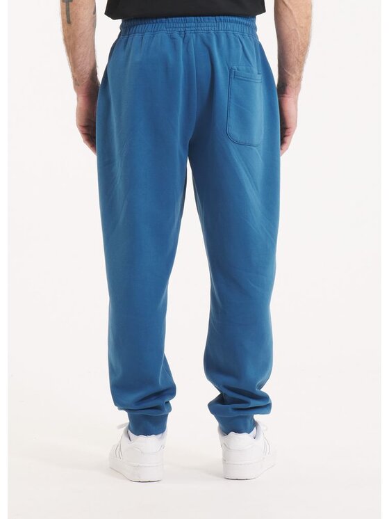 PITBULL PITBULL Spodnie dresowe Washed Lancaster II Niebieski Regular Fit