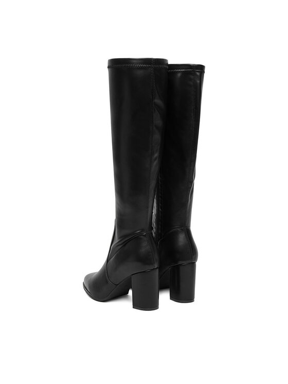 DeeZee DeeZee Μπότες HX22069-21A Μαύρο