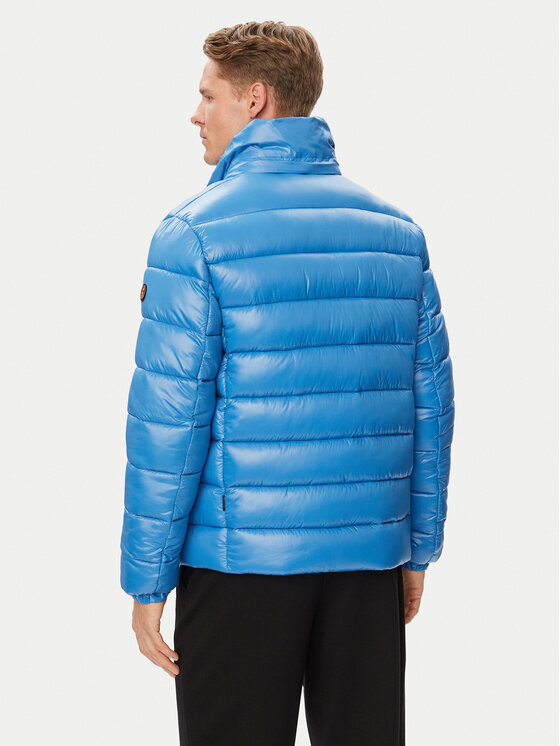 Save The Duck Save The Duck Kurtka zimowa D31653M LOVE21 Niebieski Regular Fit