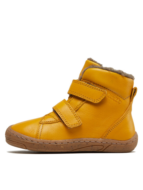 Froddo Froddo Ботуши Minni Winter G2110124-5 S Жълт