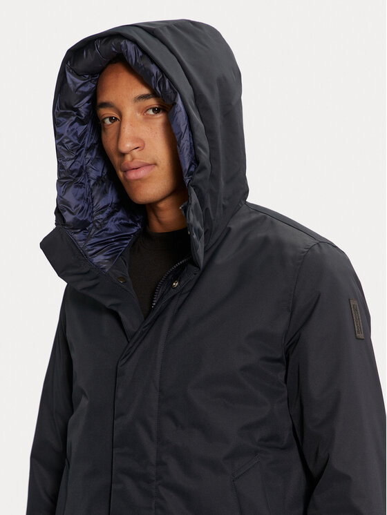Bomboogie Bomboogie Parka CM7653TACR4 Dunkelblau Regular Fit