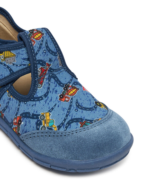 Froddo Froddo Hausschuhe G1700411-1 S Blau