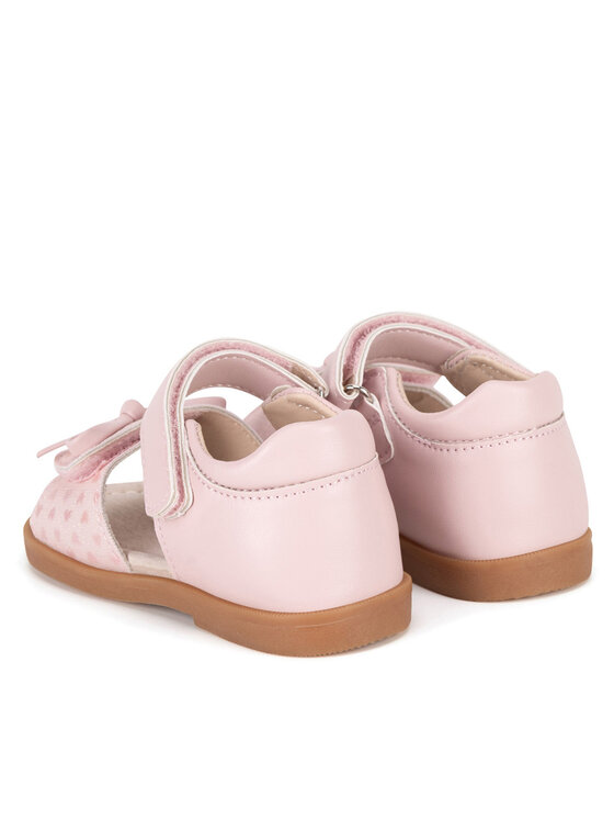 Nelli Blu Nelli Blu Sandale CM230520-8A Ružičasta