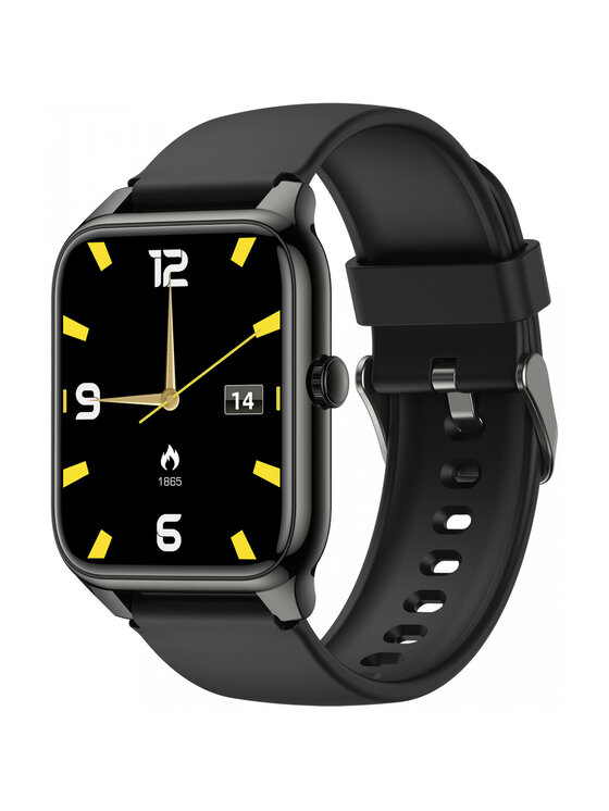 Hagen Hagen Orologio 5901669232533 Nero