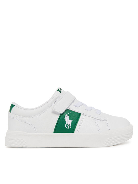 Polo Ralph Lauren Polo Ralph Lauren Sneakersy Frazier Ps RL02446102 Bílá