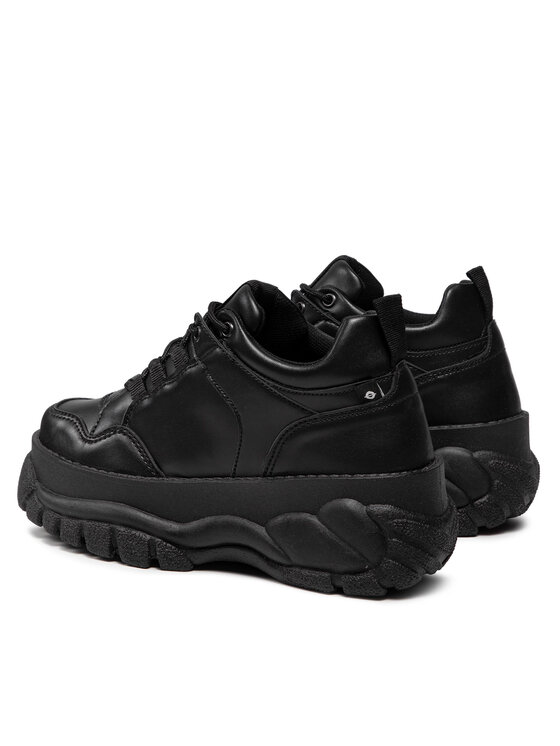 Sneakers Mossi Nero