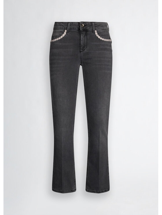 Liu Jo Liu Jo Jeans UA5022D44488744 Nero Regular Fit