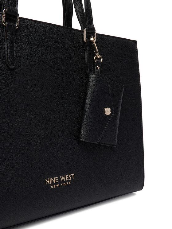 Nine West Nine West Torebka CEO-Vellor-LDA8459 Czarny