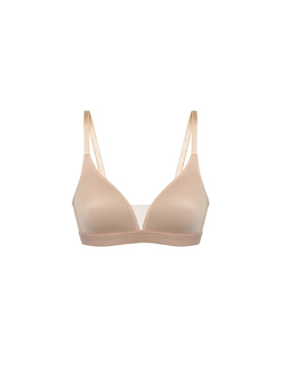 Love and Hate Love and Hate Reggiseno senza ferretto Ingrid Beige