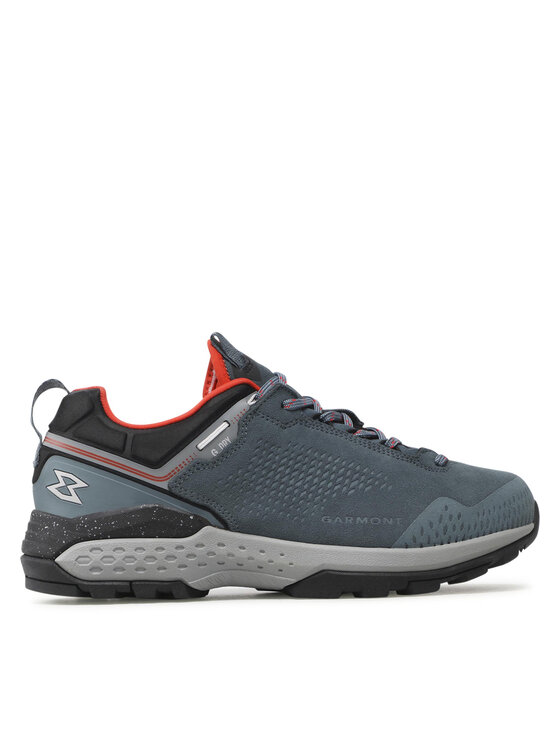 Garmont Garmont Trekkingi Groove G-Dry 002598 Granatowy