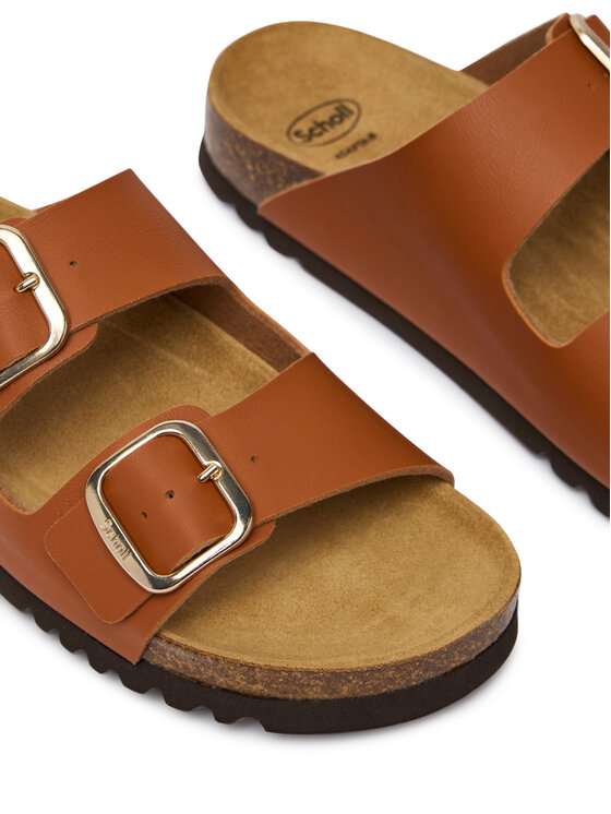 Scholl Scholl Plätud Josephine F32164 Pruun