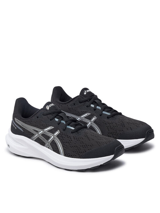 Asics Asics Buty do biegania Gt-1000 13 Gs 1014A343 Czarny
