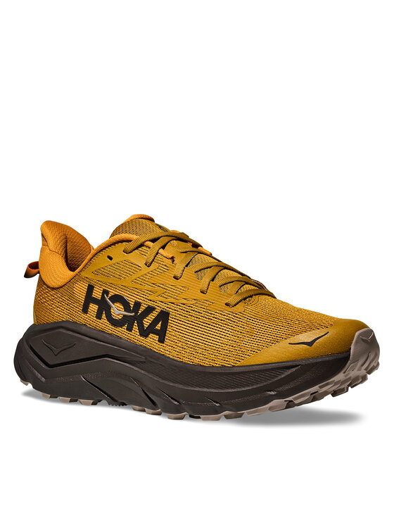 Hoka Hoka Bežecké topánky Challenger 8 1168716 Žltá