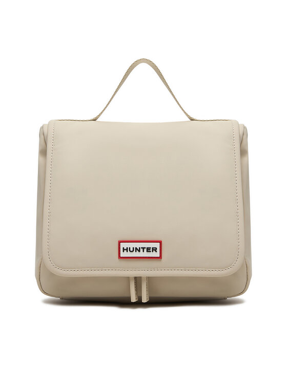 Hunter Hunter Kosmetiktasche CWBEO-HTR-U1-001-SS26 Beige