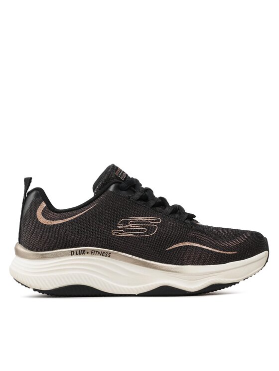 Skechers Snīkeri Pure Glam 149837/BKRG Melns