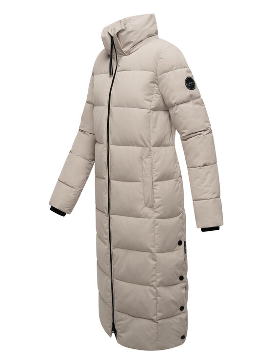 Marikoo Marikoo Kurtka zimowa Nadeshikoo XVI Szary Regular Fit