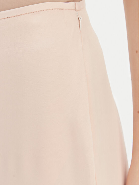 BOSS BOSS Midi krilo Vemuth 50552076 Roza Regular Fit