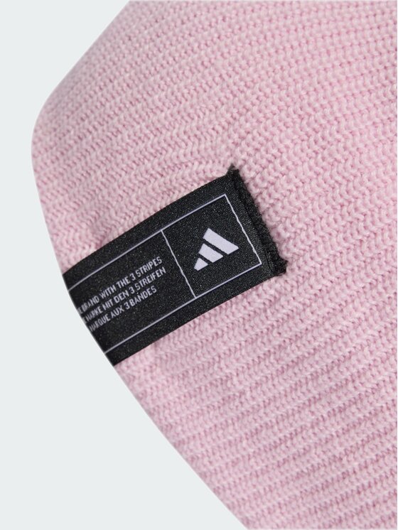 adidas adidas Czapka Essentials Beanie Różowy