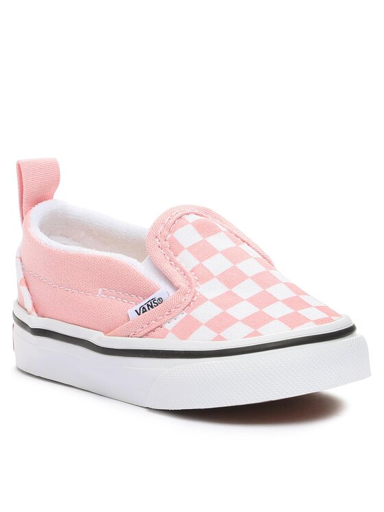 Vans Vans Кросівки Slip-On V VN000UBS99H1 Рожевий