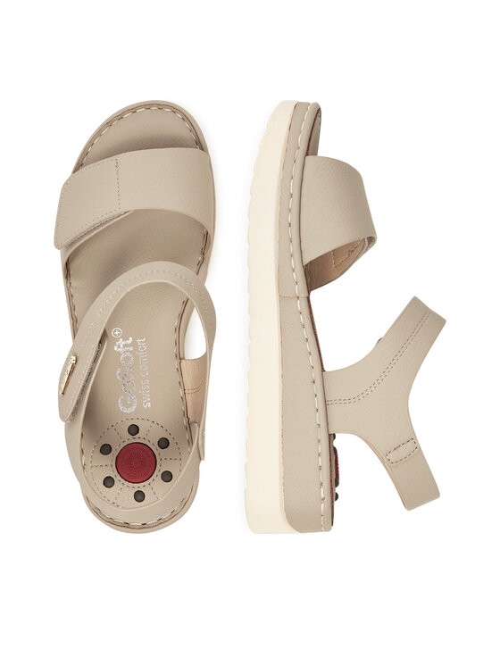 Go Soft Go Soft Sandalen LA3J9111-L8 Grau