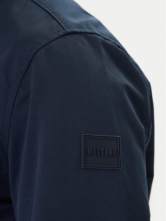 Mustang Mustang Bomberjacke 1016889 Khakifarben Regular Fit