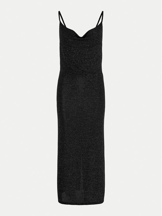 ONLY ONLY Õhtune kleit Clara 15333665 Must Slim Fit