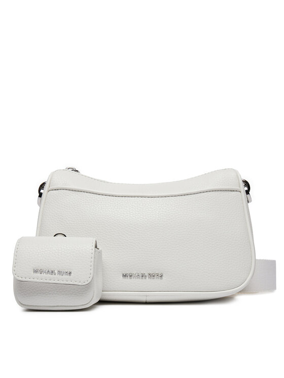 Geantă MICHAEL Michael Kors 32T4SJ6C6T Alb