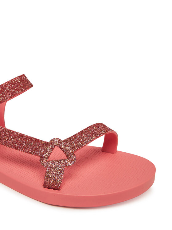 Melissa Melissa Sandalen Melissa Sun Downtown II Ad 36098 Korallenfarben