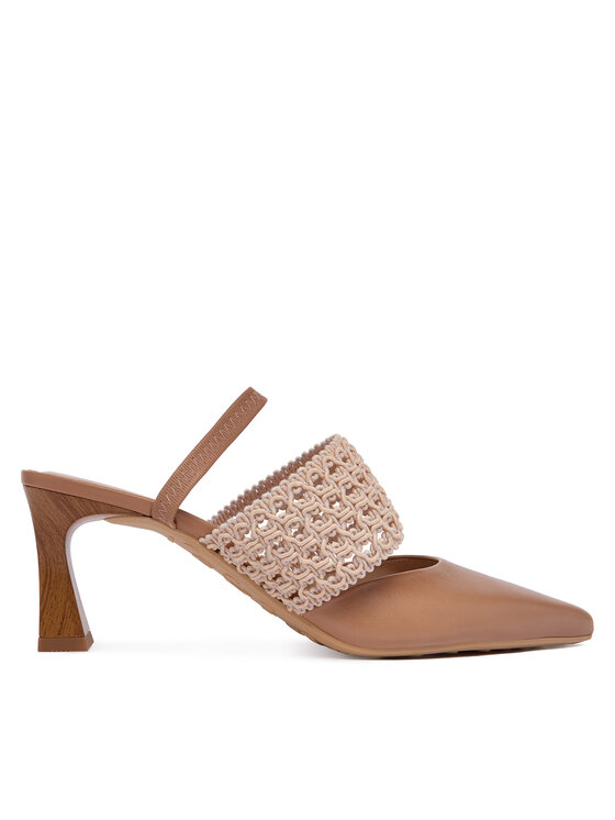 Hispanitas Hispanitas Pantofi pumps HV264779 C002 Bej