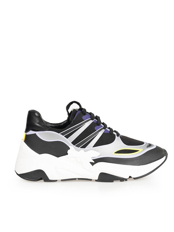 Patrizia Pepe Patrizia Pepe Sneakersy 2V9991/A6Q4 Černá