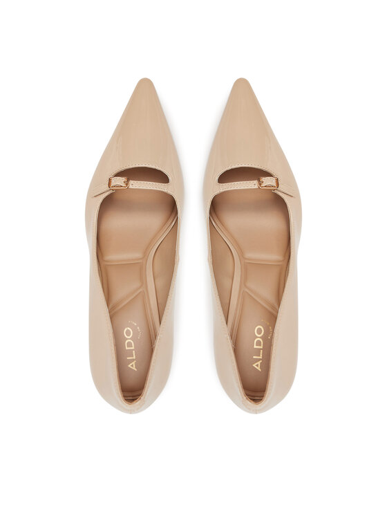 Aldo Aldo Туфлі на шпильці Merla 13967578 Бежевий