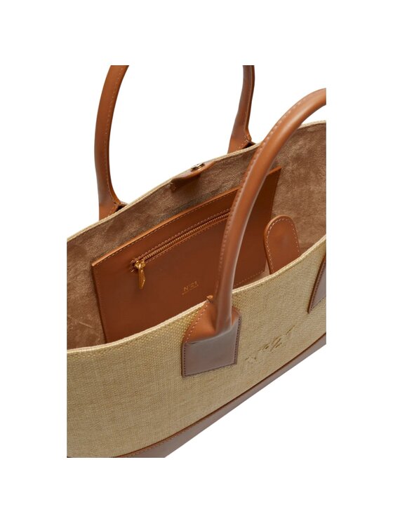 N°21 N°21 Borsa 15247817703759 Beige