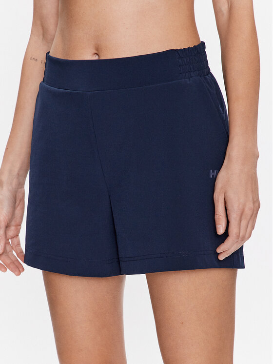 Helly Hansen Helly Hansen Sportshorts 34328 Dunkelblau Regular Fit