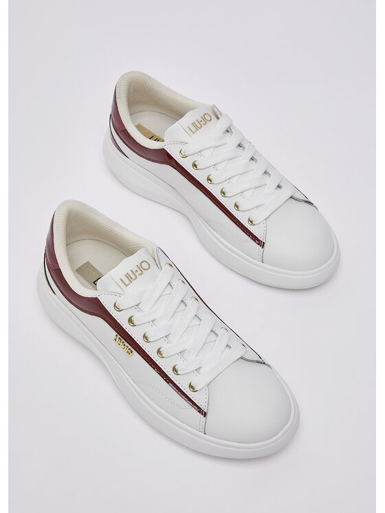 Liu Jo Liu Jo Sneakersy BF6051PX532S4188 Biały
