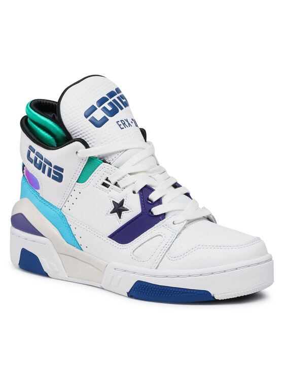 Converse Converse Снікерcи Erx 260 Mid 163779C Білий