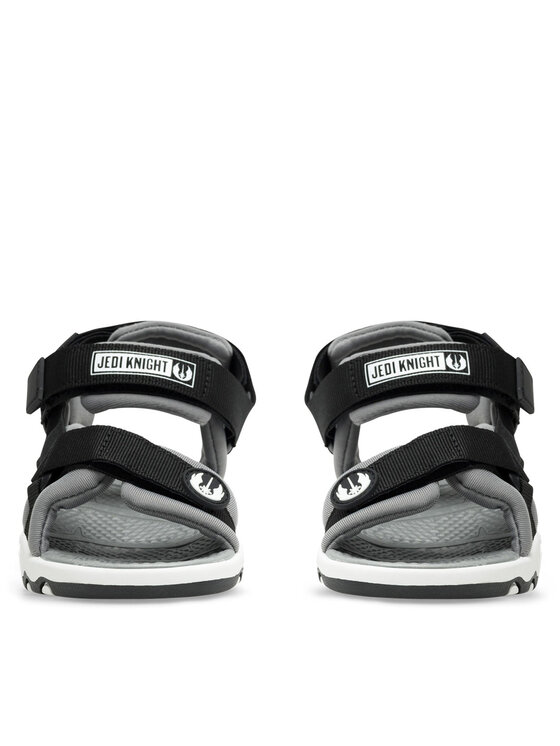 Star Wars Star Wars Sandalen CP76-SS24-142SW Schwarz