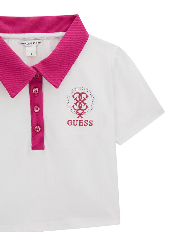 Guess Guess Compleu copii J6GG03 K6YW4 Colorat Regular Fit