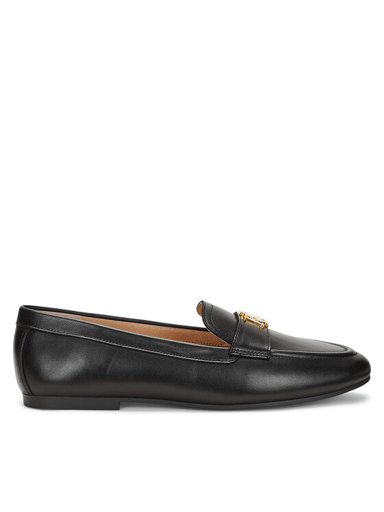 LAUREN RALPH LAUREN LAUREN RALPH LAUREN Loafersy 802946808001 Černá