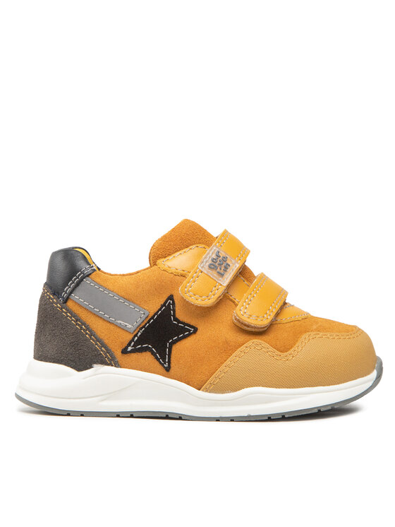 Sneakers 221350-B M Marrone