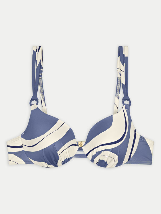 Triumph Triumph Bikini felső Summer Allure 10214509 Kék